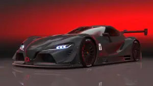 Toyota FT-1 Vision Gran Turismo - 2