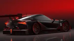 Toyota FT-1 Vision Gran Turismo - 3