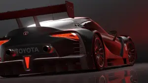 Toyota FT-1 Vision Gran Turismo - 4