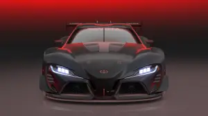 Toyota FT-1 Vision Gran Turismo - 5