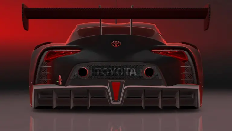 Toyota FT-1 Vision Gran Turismo - 6