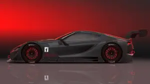 Toyota FT-1 Vision Gran Turismo - 7