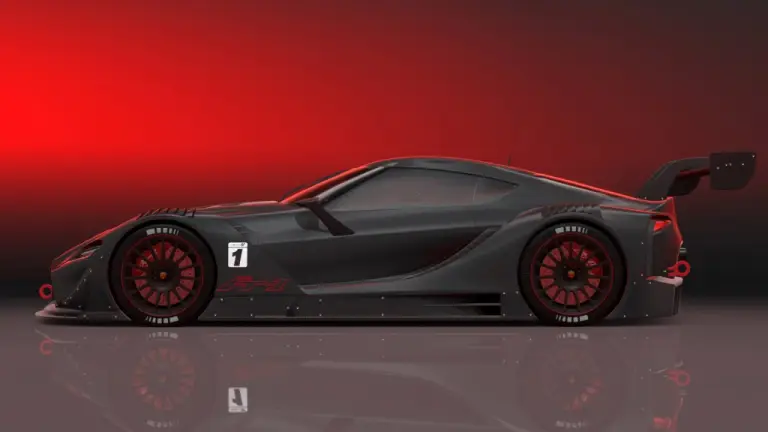 Toyota FT-1 Vision Gran Turismo - 7