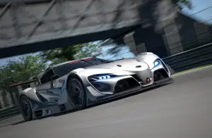 Toyota FT-1 Vision Gran Turismo - 10