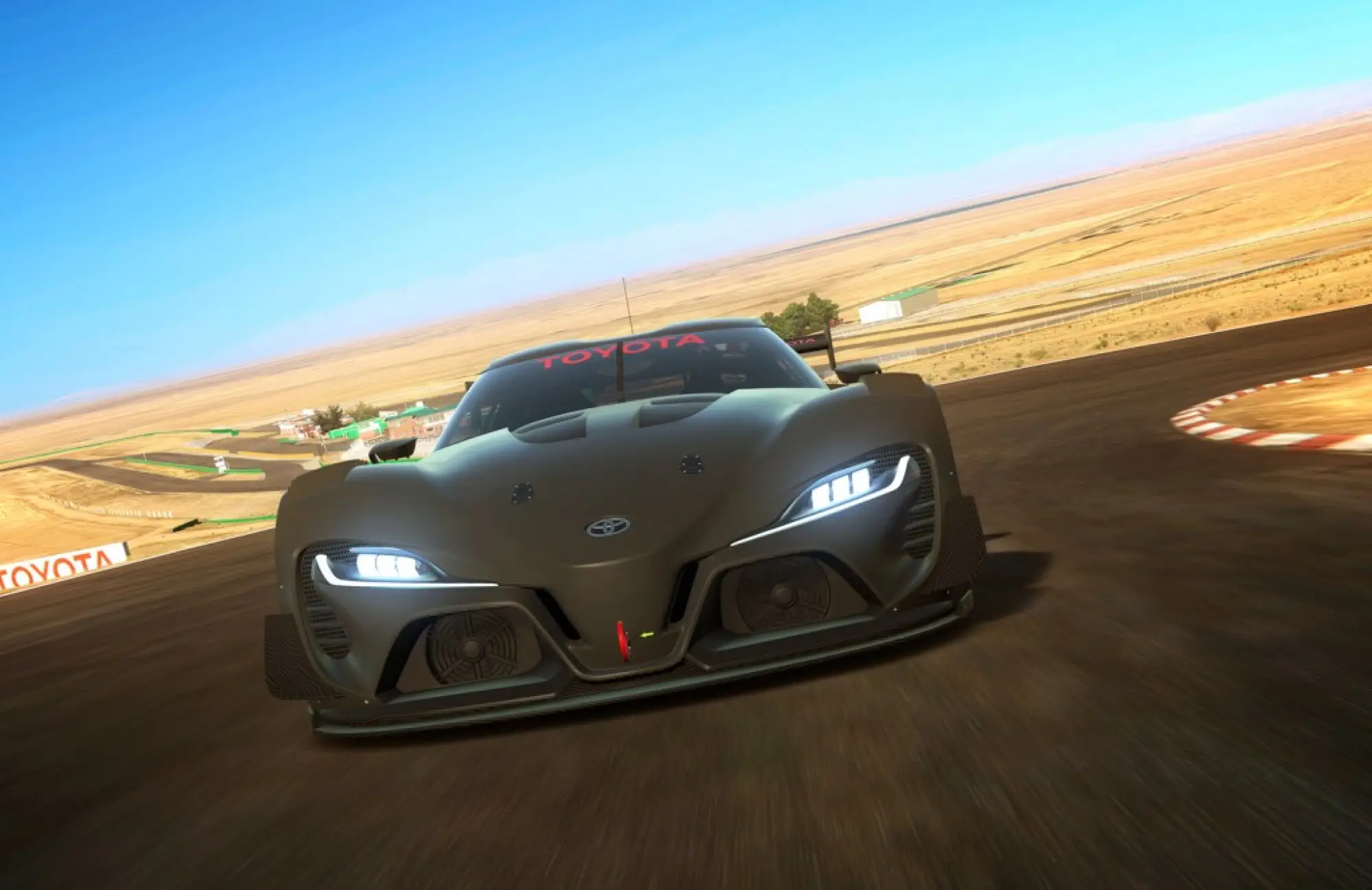 Toyota FT-1 Vision Gran Turismo - 12