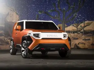 Toyota FT-4X Concept