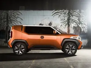 Toyota FT-4X Concept