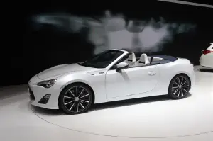 Toyota FT-86 Concept - Salone di Ginevra 2013