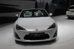 Toyota FT-86 Concept - Salone di Ginevra 2013 - 3