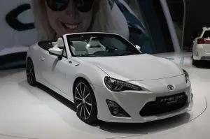 Toyota FT-86 Concept - Salone di Ginevra 2013 - 4