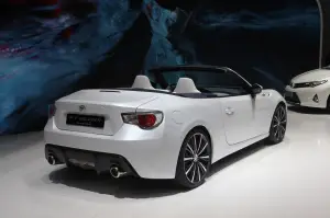 Toyota FT-86 Concept - Salone di Ginevra 2013