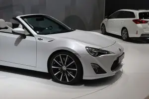 Toyota FT-86 Concept - Salone di Ginevra 2013