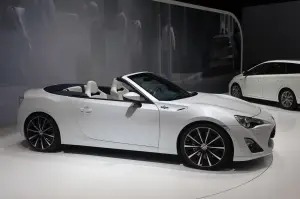 Toyota FT-86 Concept - Salone di Ginevra 2013 - 7