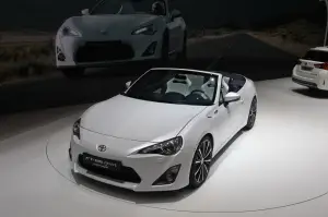 Toyota FT-86 Concept - Salone di Ginevra 2013 - 10