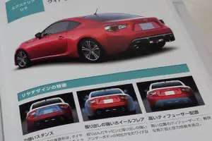 Toyota FT-86 foto - 3