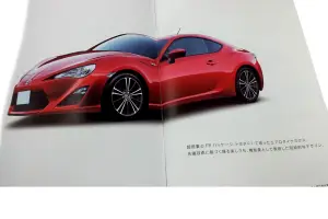 Toyota FT-86 foto - 4