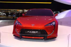 Toyota FT-86 II concept - Salone di Francoforte 2011 - 3