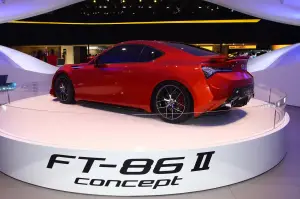 Toyota FT-86 II concept - Salone di Francoforte 2011 - 12