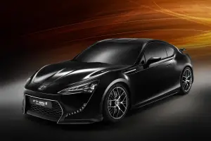 Toyota FT-86 II Concept - 1