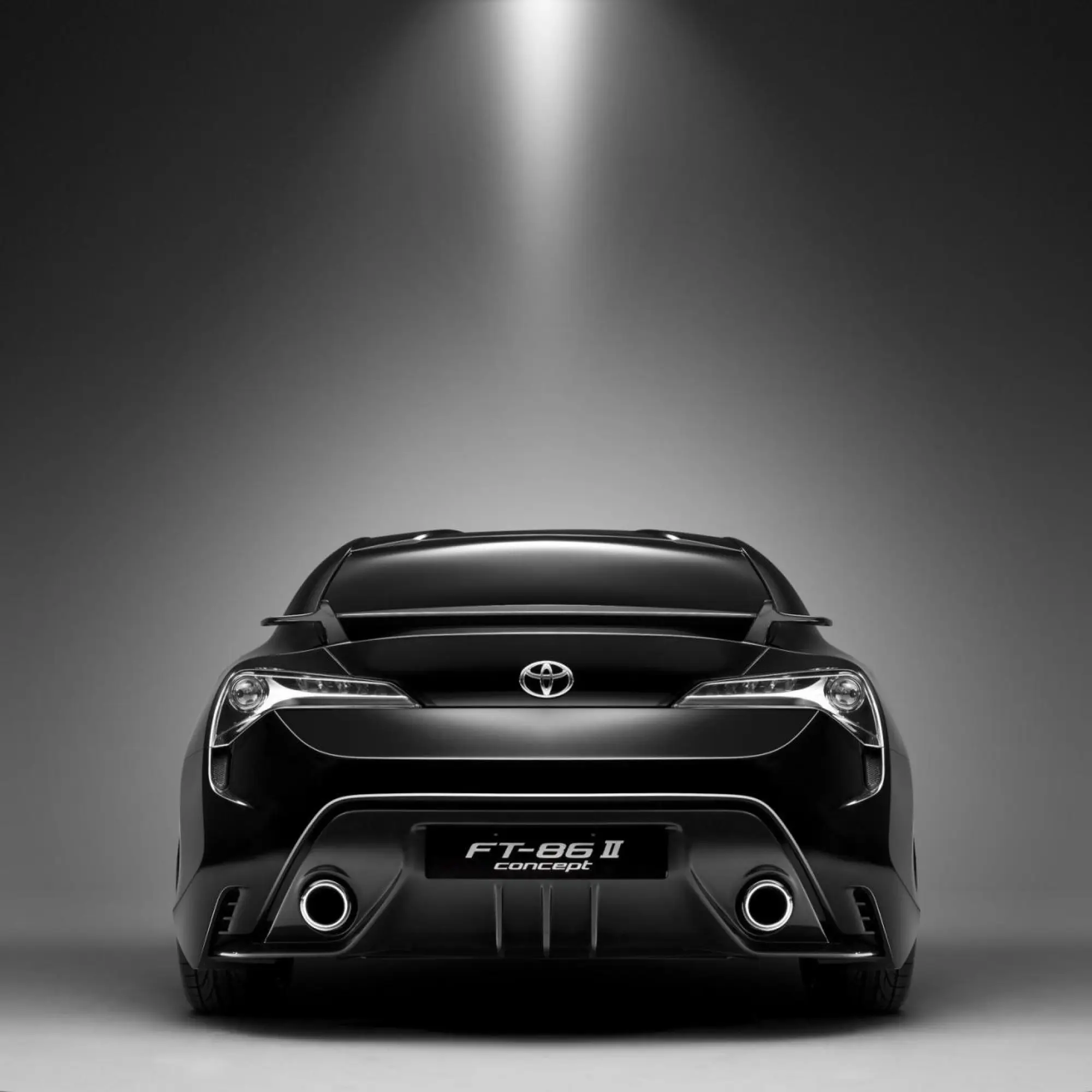 Toyota FT-86 II Concept - 2