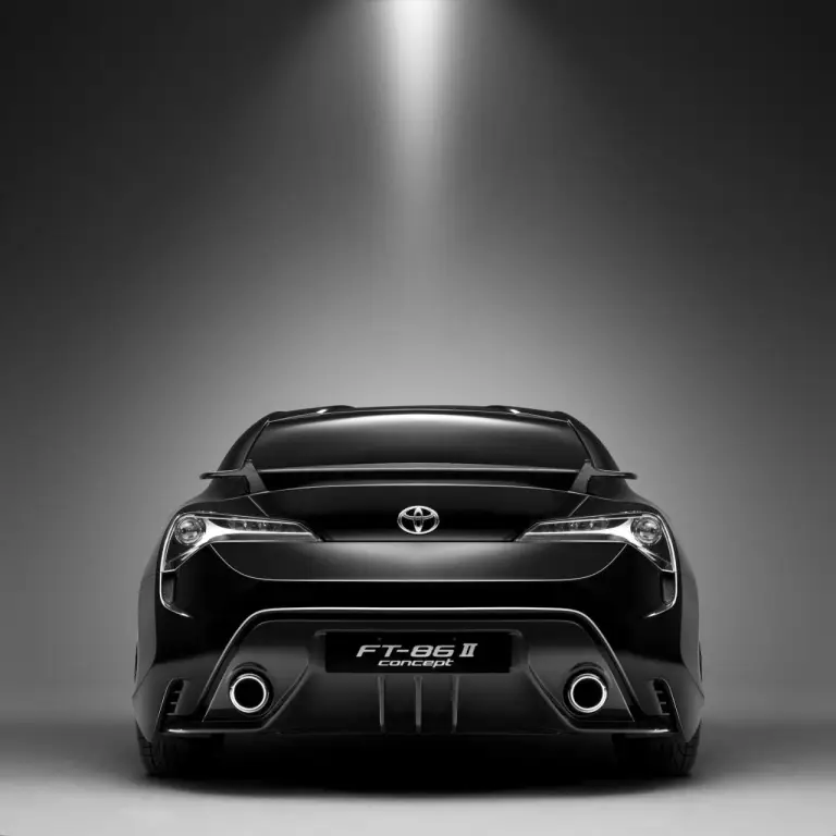Toyota FT-86 II Concept - 2