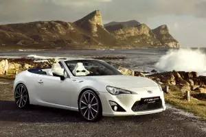 Toyota FT 86 Open Concept 2013