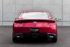 Toyota FT-86