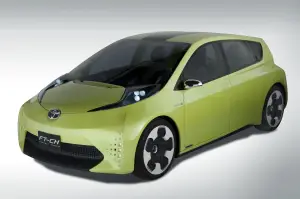 Toyota FT-CH Concept