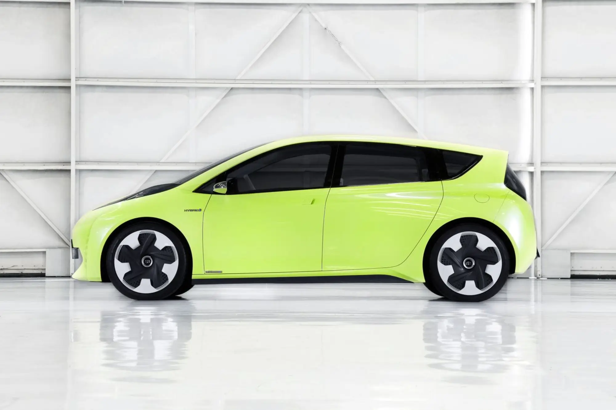 Toyota FT-CH Concept - 5
