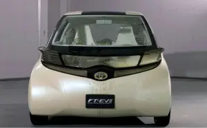 Toyota FT-EV II a Tokyo 2009 - 7