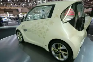 Toyota FT-EV II a Tokyo 2009 - 9