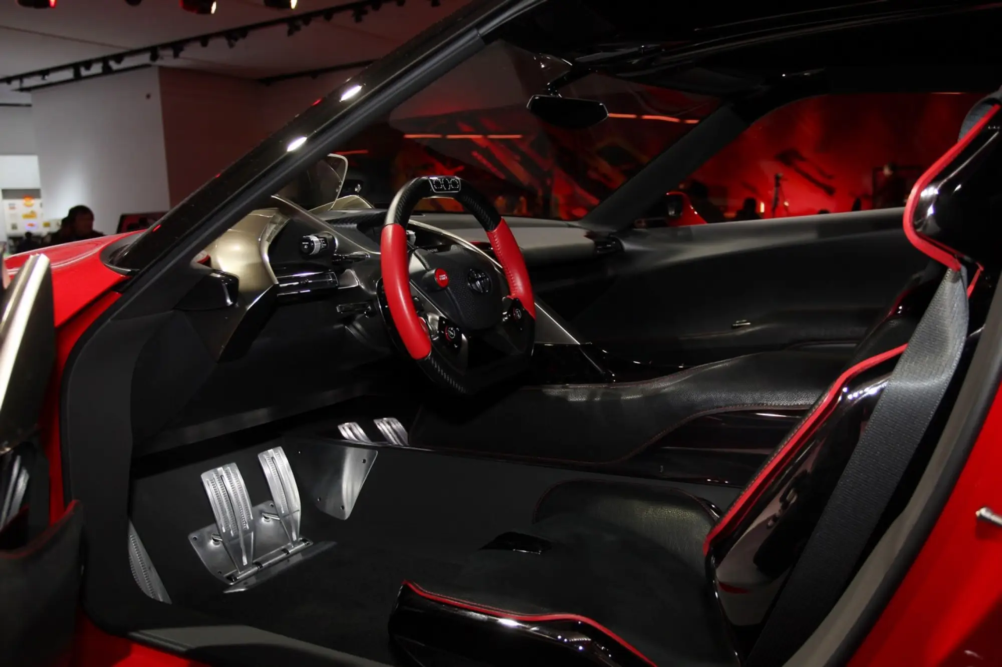 Toyota FT1 - Salone di Detroit 2014 - 28