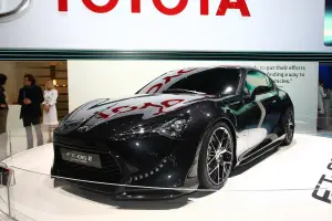 Toyota FT86 II Concept - Ginevra 2011