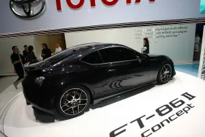Toyota FT86 II Concept - Ginevra 2011 - 8