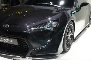 Toyota FT86 II Concept - Ginevra 2011 - 9