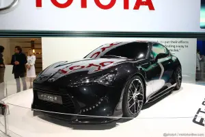 Toyota FT86 II Concept - Ginevra 2011