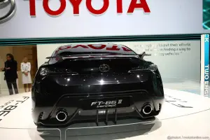 Toyota FT86 II Concept - Ginevra 2011 - 16