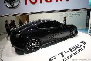 Toyota FT86 II Concept - Ginevra 2011 - 17