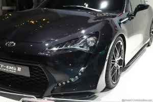 Toyota FT86 II Concept - Ginevra 2011