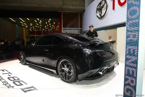 Toyota FT86 II Concept - Ginevra 2011 - 19