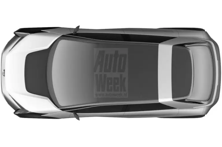 Toyota - Gamma elettrica - Disegni brevetti - 17
