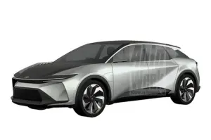 Toyota - Gamma elettrica - Disegni brevetti - 30