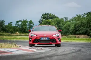 Toyota Gazoo Racing - triplice test a Varano - 40