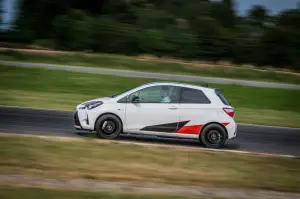 Toyota Gazoo Racing - triplice test a Varano - 54