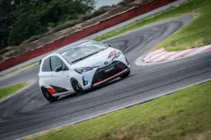 Toyota Gazoo Racing - triplice test a Varano - 56