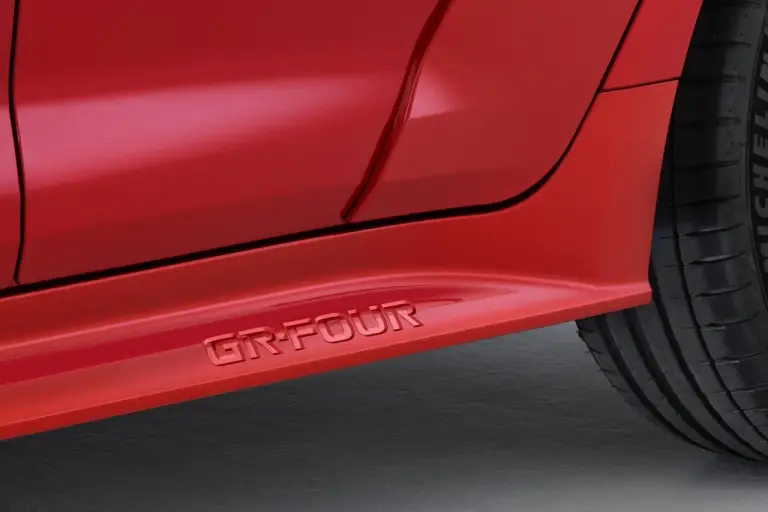 Toyota GR Corolla - Foto - 16