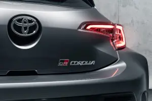 Toyota GR Corolla - Foto