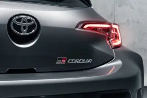 Toyota GR Corolla - Foto - 7