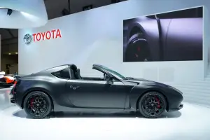 Toyota GR HV Sports Concept - Salone di Tokyo 2017 - 2