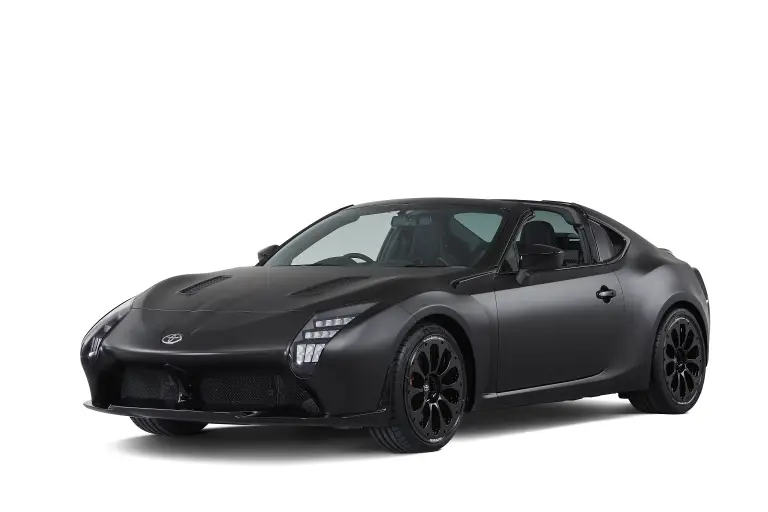 Toyota GR HV SPORTS Concept - 1